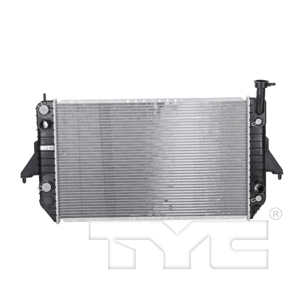 Radiator - Primary - TYC 2003