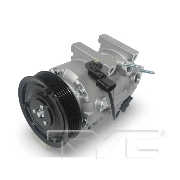 A/C Compressor - TYC 20030