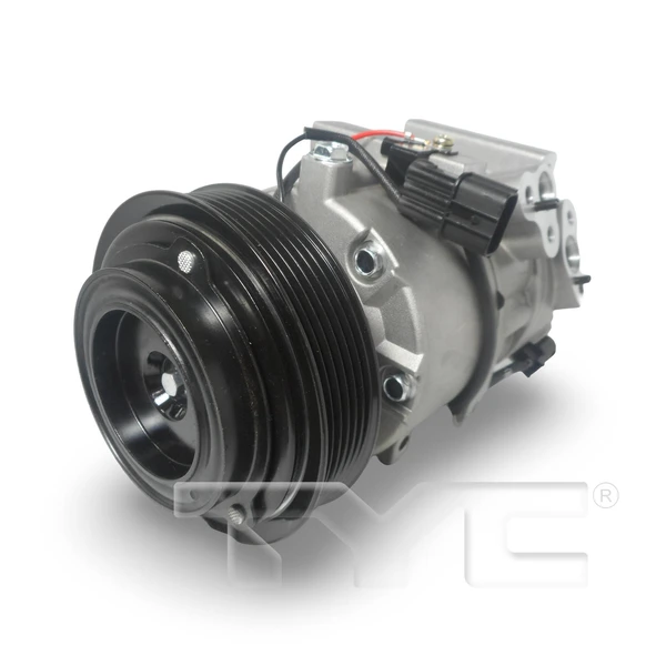 A/C Compressor - TYC 20033