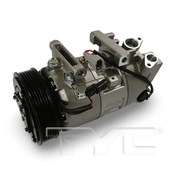 A/C Compressor - TYC 20034