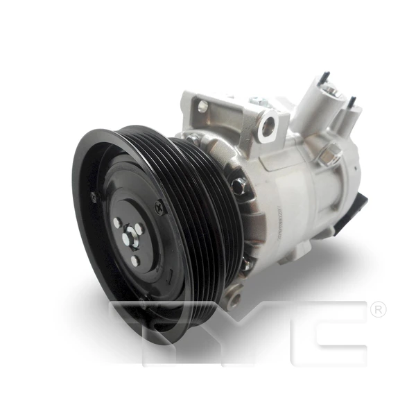 A/C Compressor - TYC 20040