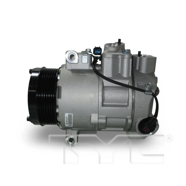 A/C Compressor - Front Side - TYC 20043