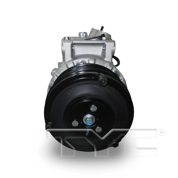 A/C Compressor - Front Side - TYC 20043