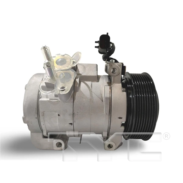 A/C Compressor - TYC 20047