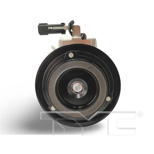 A/C Compressor - TYC 20047