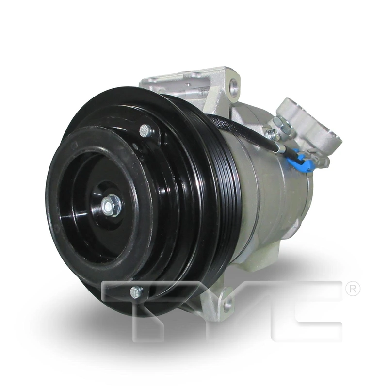 A/C Compressor - TYC 20048