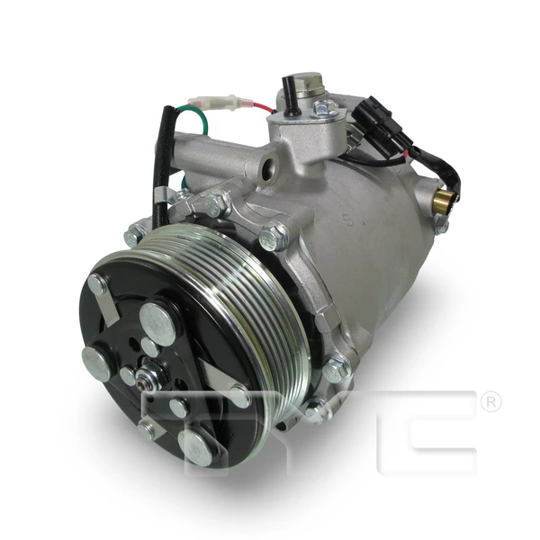 A/C Compressor - TYC 20049