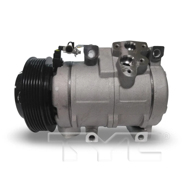 A/C Compressor - TYC 20051