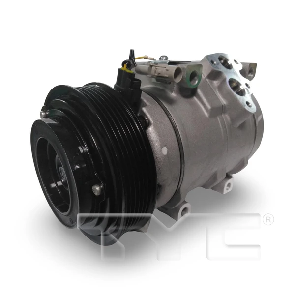 A/C Compressor - TYC 20051