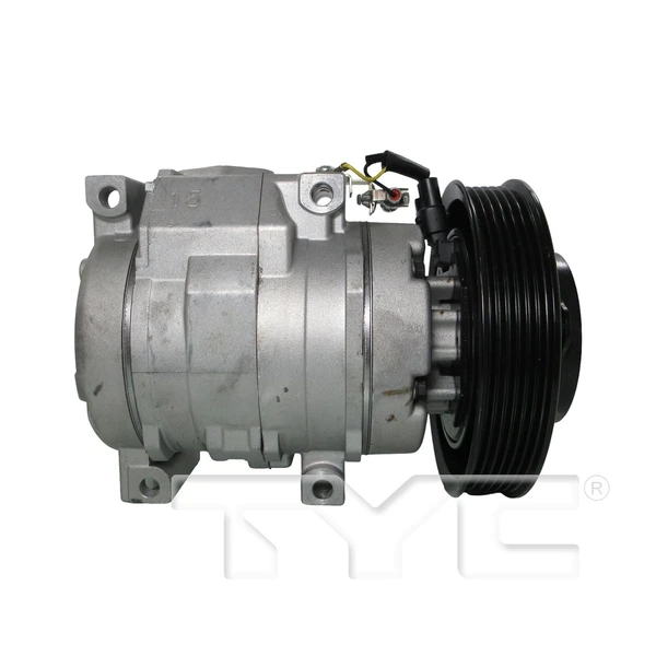 A/C Compressor - TYC 20052