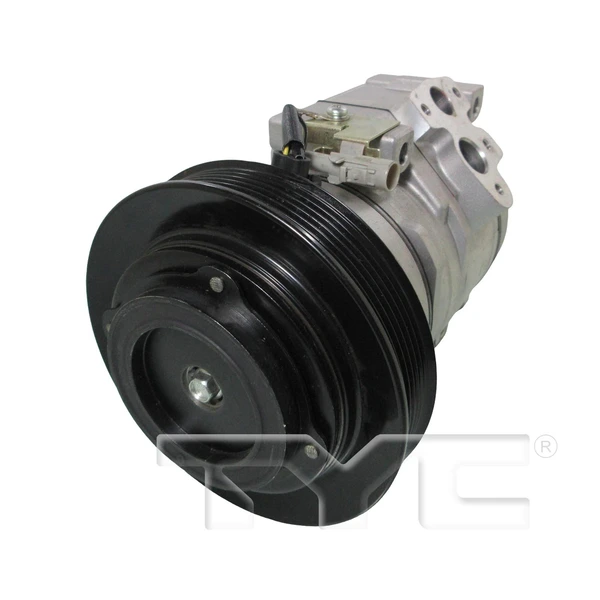 A/C Compressor - TYC 20052