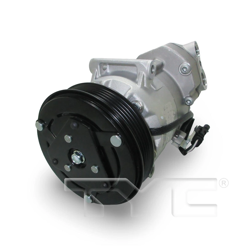 A/C Compressor - TYC 20053