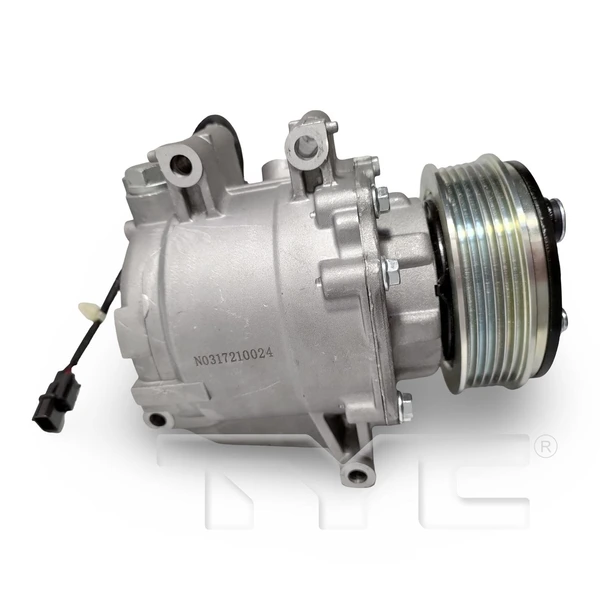 A/C Compressor - TYC 20054