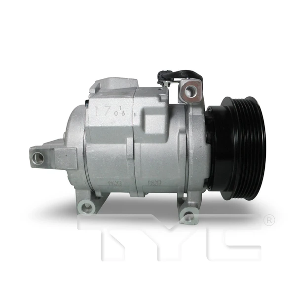 A/C Compressor - TYC 20055