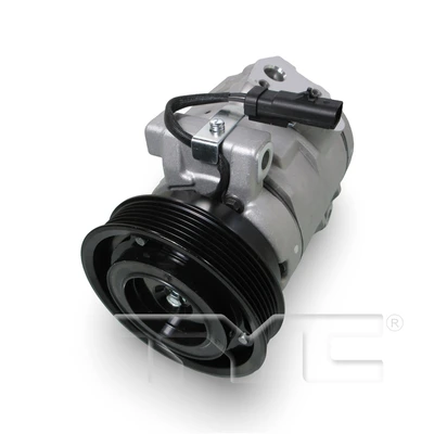 A/C Compressor - TYC 20055