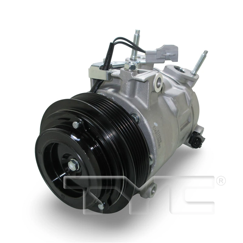 A/C Compressor - TYC 20061