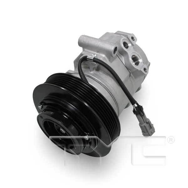 A/C Compressor - TYC 20065