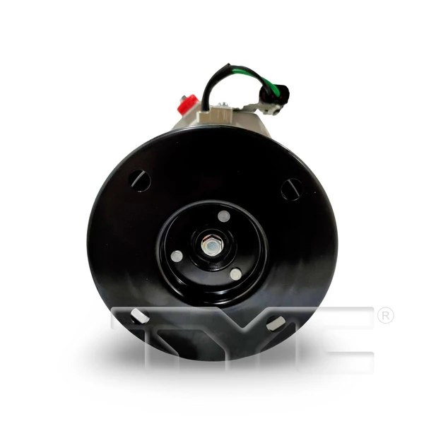 A/C Compressor - TYC 20066