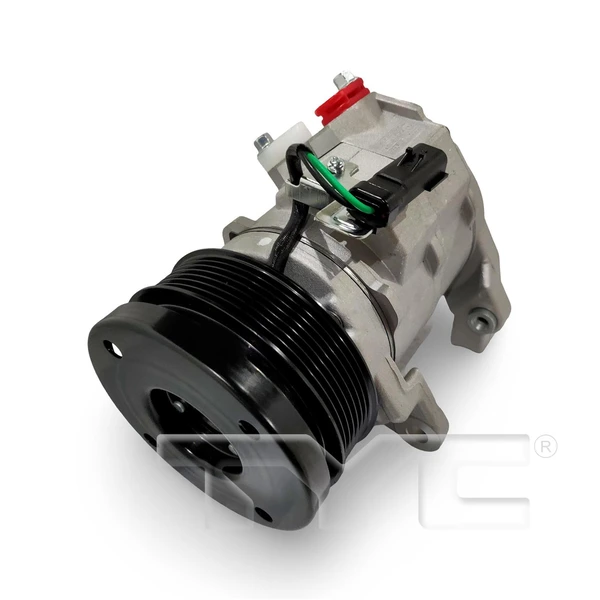 A/C Compressor - TYC 20066