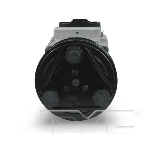A/C Compressor - TYC 20070