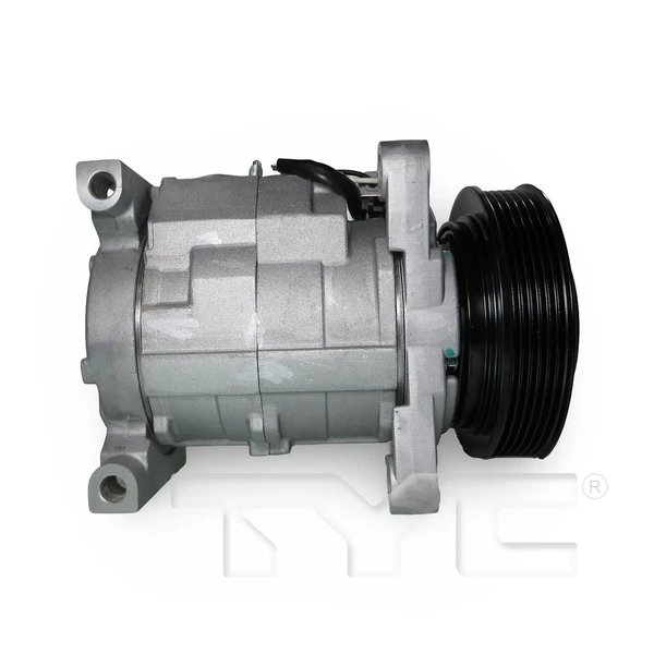A/C Compressor - TYC 20071