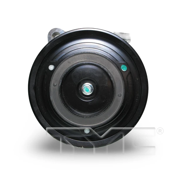 A/C Compressor - TYC 20071