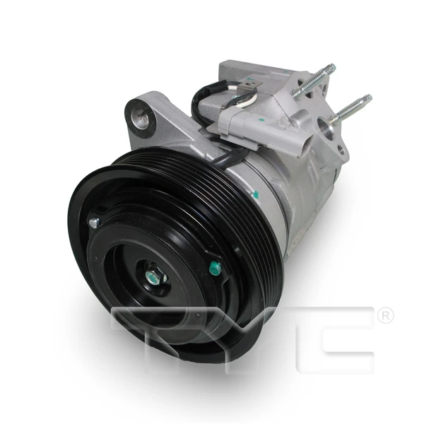 A/C Compressor - TYC 20071