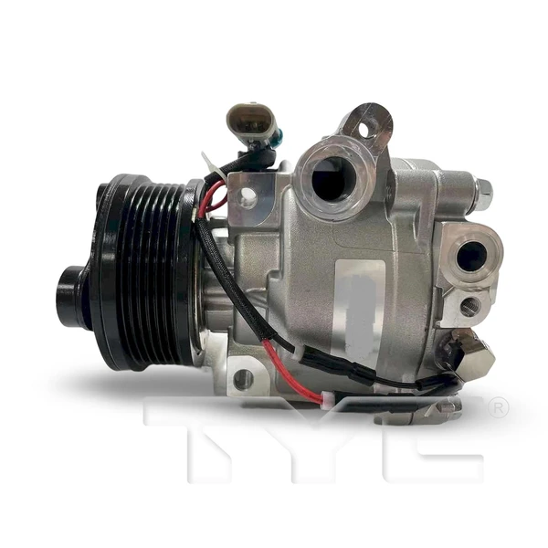 A/C Compressor - TYC 20079