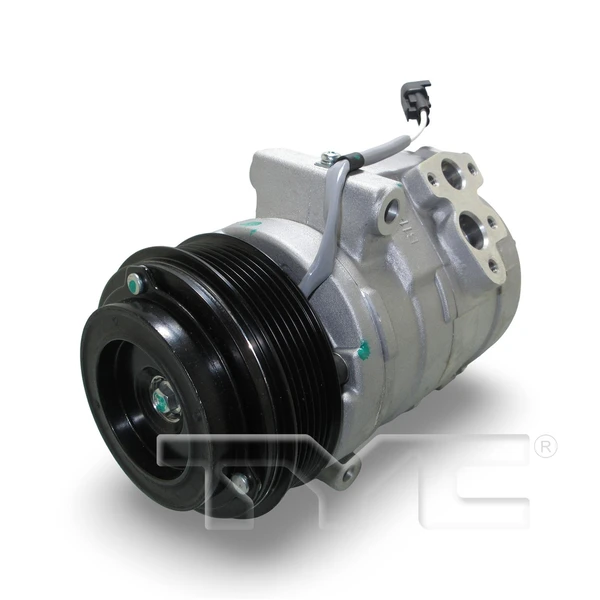 A/C Compressor - TYC 20084