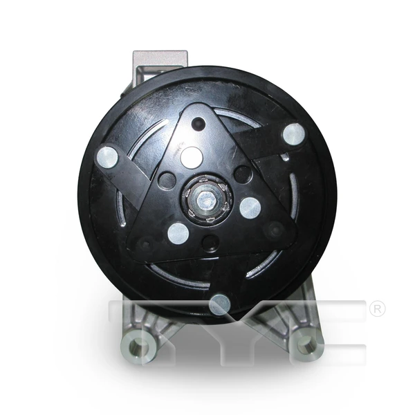 A/C Compressor - TYC 20091