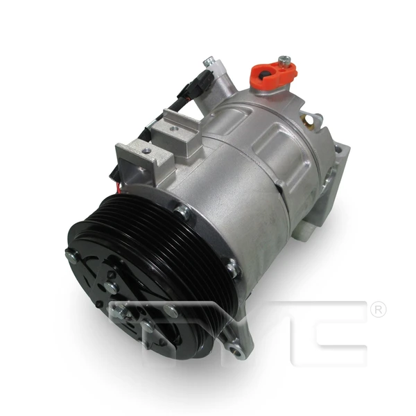 A/C Compressor - TYC 20091