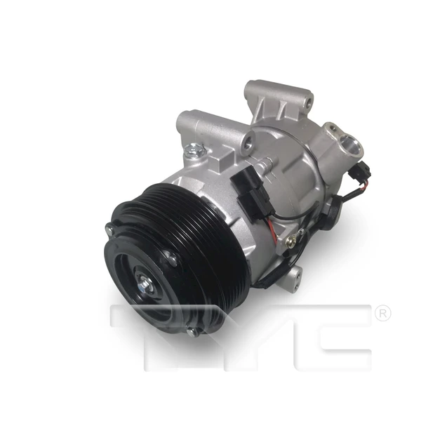 A/C Compressor - TYC 20092