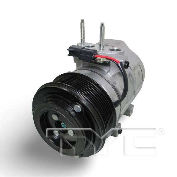 A/C Compressor - TYC 20095