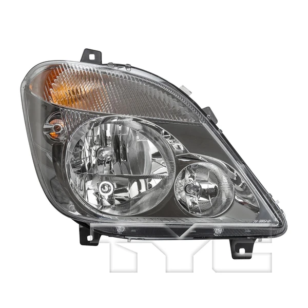 TYC 20-0969-00-9 Headlight, Right Passenger Side