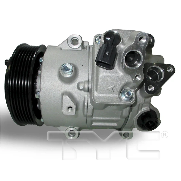 A/C Compressor - TYC 20096