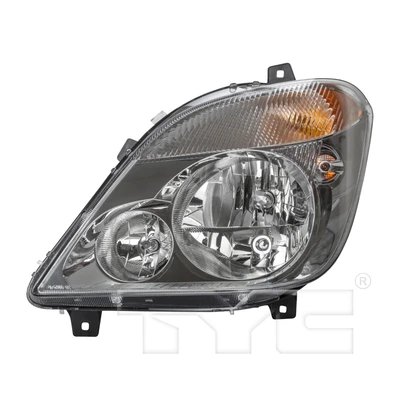 TYC 20-0970-00-9 Headlight, Left Driver Side