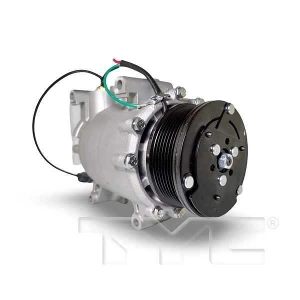 A/C Compressor - TYC 20098