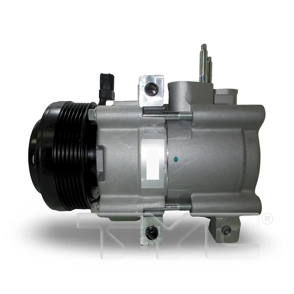 A/C Compressor - TYC 20101