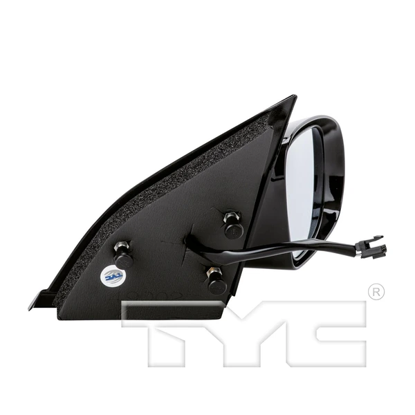 TYC 2010231 Mirror, Right Passenger Side