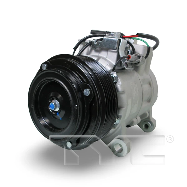 A/C Compressor - TYC 20106