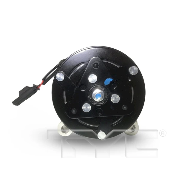 A/C Compressor - TYC 20107