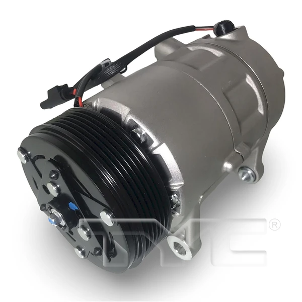 A/C Compressor - TYC 20107