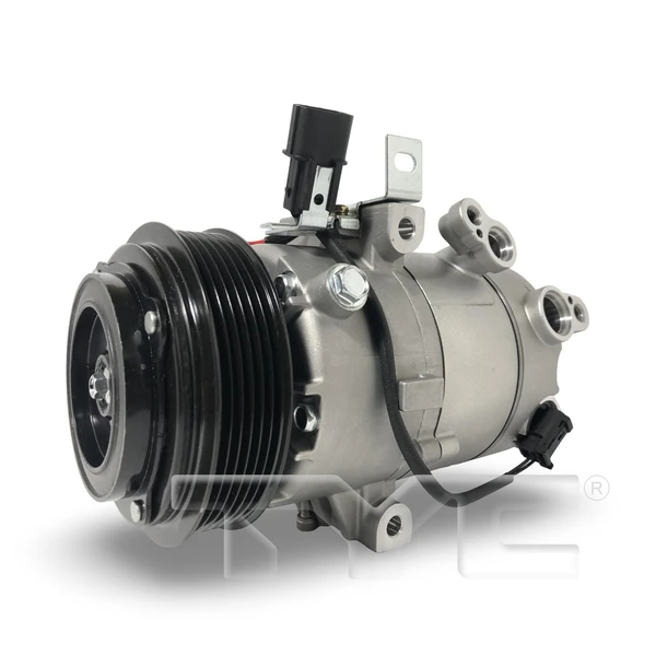 A/C Compressor - TYC 20108