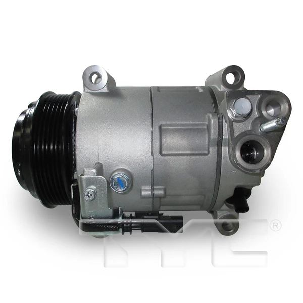 A/C Compressor - TYC 20109