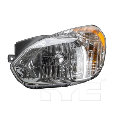 TYC 20-11292-00 Headlight, Left Driver Side
