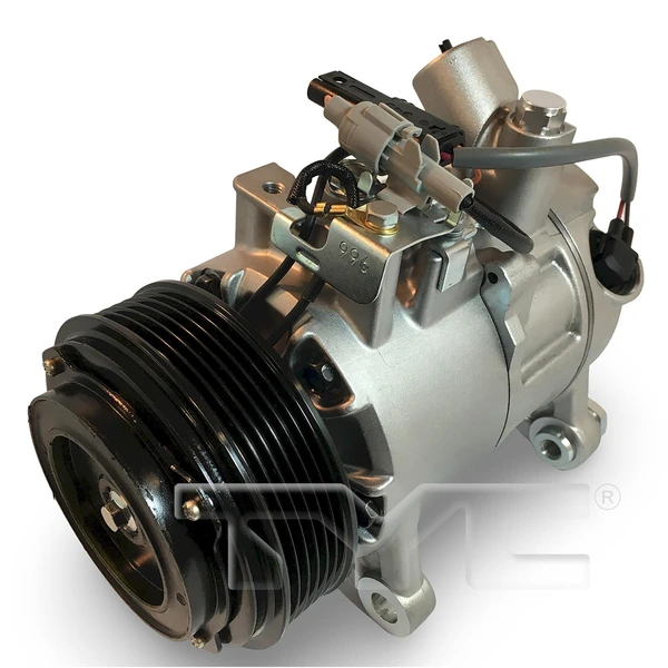 A/C Compressor - TYC 20115