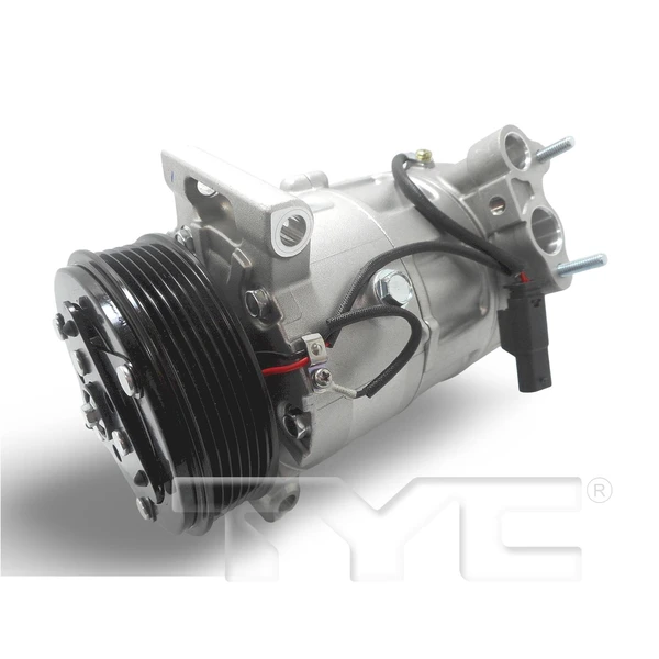 A/C Compressor - TYC 20116