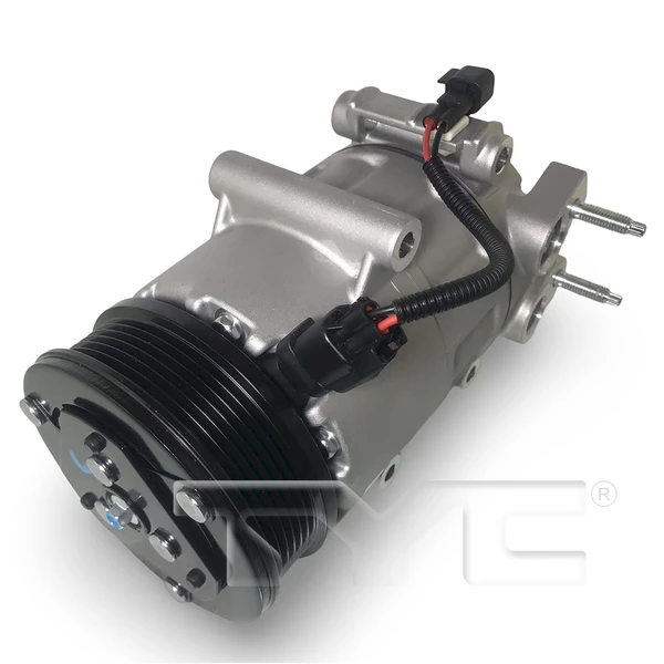 A/C Compressor - TYC 20117
