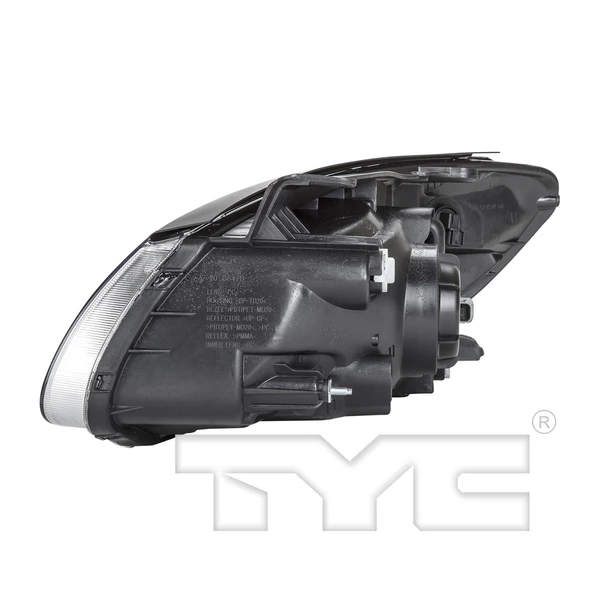 3. TYC Headlight Assembly