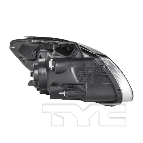 TYC 20-11848-00 Headlight, Left Driver Side
